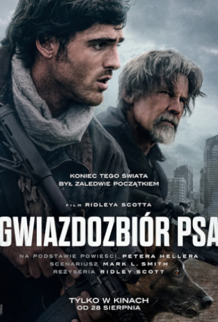 Gwiazdozbiór psa