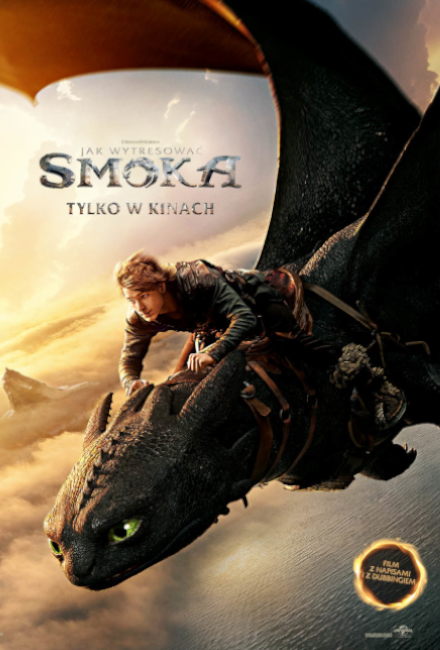 Jak wytresować smoka