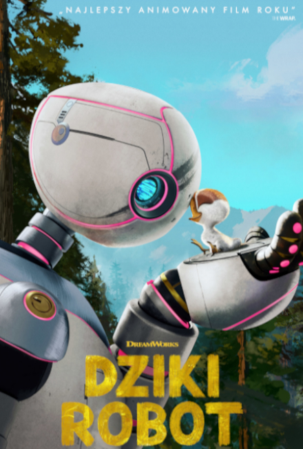 Dziki robot