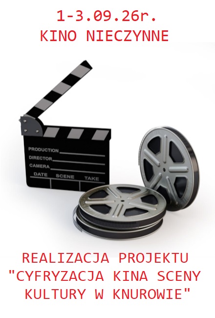 KINO NIECZYNNE