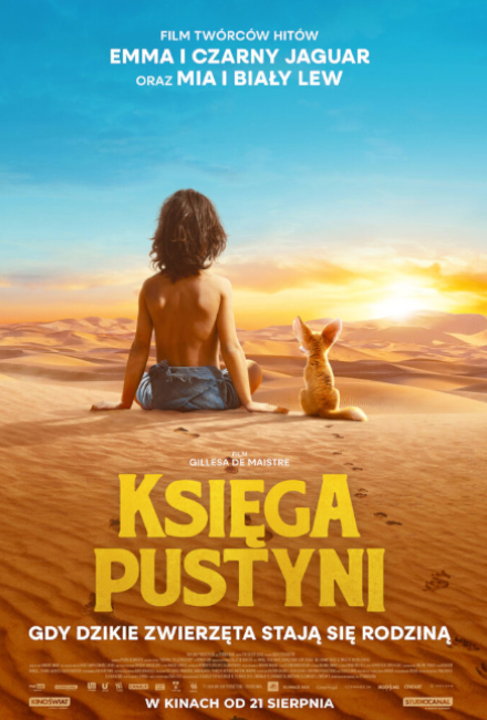 Księga pustyni