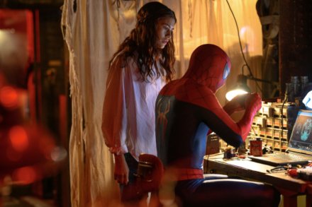 Spider-Man: Całkiem nowy dzień