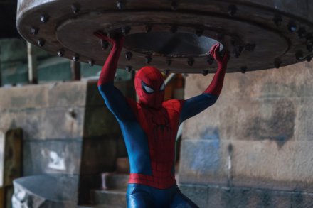Spider-Man: Całkiem nowy dzień