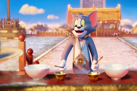 Tom i Jerry: Przygoda w muzeum