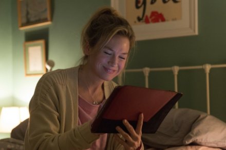 Bridget Jones: Szalejąc za facetem