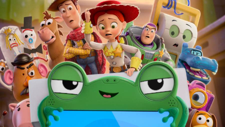 Toy Story 5