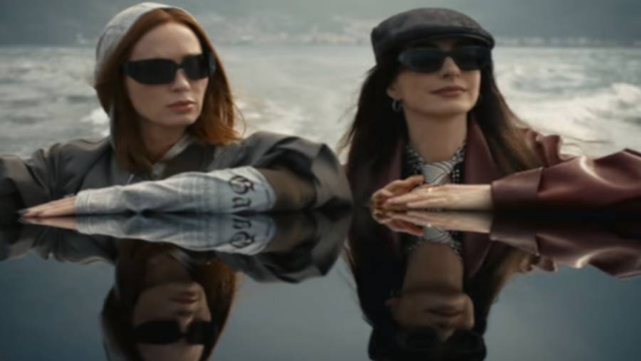 Diabeł ubiera się u Prady 2