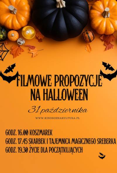 Halloween w kinie