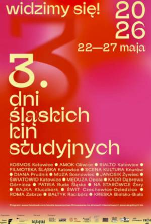 3. Dni Śląskich Kin Studyjnych