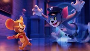 Tom i Jerry: Przygoda w muzeum