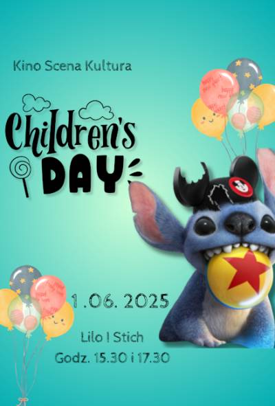 Dzień Dziecka w kinie