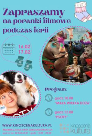 poranki filmowe
